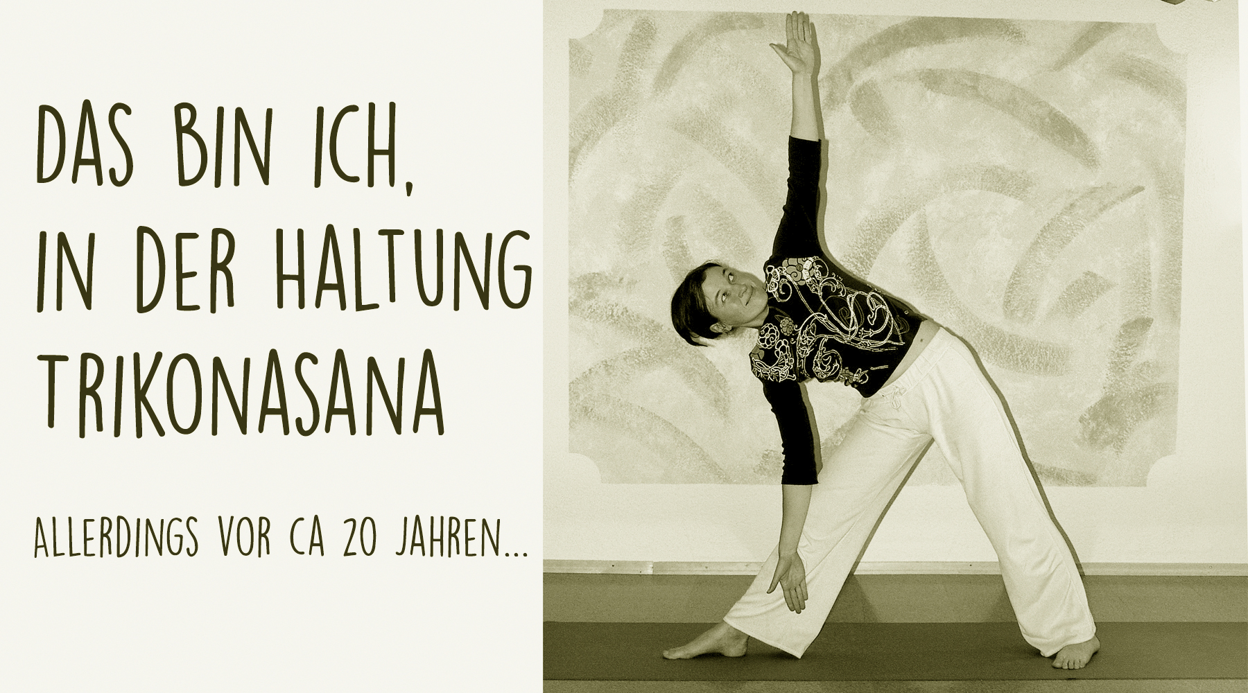 Ab 13.4.: Yoga und die Kraft der Dreiheit